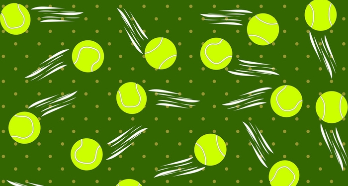 Entity component system (ECS) explained with tennis players and courts