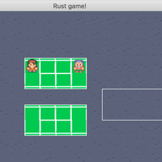 24 hours of game development in Rust