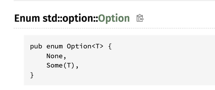 🧵 Rust Fundamentals - Working with options