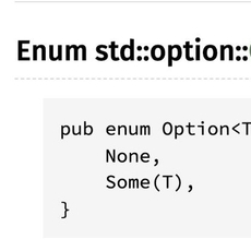 🧵 Rust Fundamentals - Working with options